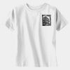 Youth Authentic 100% Cotton T Shirt Thumbnail