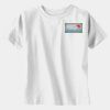 Youth Authentic 100% Cotton T Shirt Thumbnail