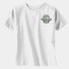 Youth Authentic 100% Cotton T Shirt Thumbnail