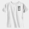 Youth Authentic 100% Cotton T Shirt Thumbnail