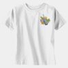 Youth Authentic 100% Cotton T Shirt Thumbnail