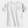 Youth Authentic 100% Cotton T Shirt Thumbnail