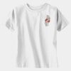 Youth Authentic 100% Cotton T Shirt Thumbnail