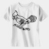 Youth Authentic 100% Cotton T Shirt Thumbnail