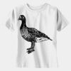 Youth Authentic 100% Cotton T Shirt Thumbnail
