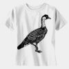 Youth Authentic 100% Cotton T Shirt Thumbnail