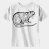 Youth Authentic 100% Cotton T Shirt Thumbnail