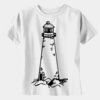Youth Authentic 100% Cotton T Shirt Thumbnail