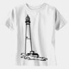 Youth Authentic 100% Cotton T Shirt Thumbnail