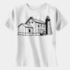 Youth Authentic 100% Cotton T Shirt Thumbnail