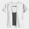 Youth Authentic 100% Cotton T Shirt Thumbnail