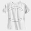 Youth Authentic 100% Cotton T Shirt Thumbnail