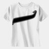 Youth Authentic 100% Cotton T Shirt Thumbnail