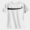 Youth Authentic 100% Cotton T Shirt Thumbnail