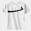 Youth Authentic 100% Cotton T Shirt Thumbnail