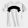 Youth Authentic 100% Cotton T Shirt Thumbnail