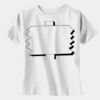 Youth Authentic 100% Cotton T Shirt Thumbnail