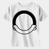 Youth Authentic 100% Cotton T Shirt Thumbnail