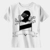 Youth Authentic 100% Cotton T Shirt Thumbnail