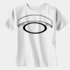 Youth Authentic 100% Cotton T Shirt Thumbnail