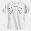 Youth Authentic 100% Cotton T Shirt Thumbnail