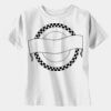 Youth Authentic 100% Cotton T Shirt Thumbnail