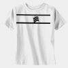 Youth Authentic 100% Cotton T Shirt Thumbnail