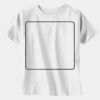 Youth Authentic 100% Cotton T Shirt Thumbnail