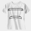 Youth Authentic 100% Cotton T Shirt Thumbnail