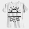 Youth Authentic 100% Cotton T Shirt Thumbnail