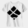 Youth Authentic 100% Cotton T Shirt Thumbnail