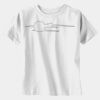 Youth Authentic 100% Cotton T Shirt Thumbnail