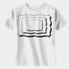 Youth Authentic 100% Cotton T Shirt Thumbnail