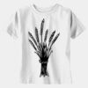 Youth Authentic 100% Cotton T Shirt Thumbnail