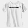 Youth Authentic 100% Cotton T Shirt Thumbnail