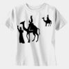 Youth Authentic 100% Cotton T Shirt Thumbnail