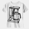 Youth Authentic 100% Cotton T Shirt Thumbnail