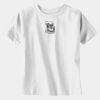 Youth Authentic 100% Cotton T Shirt Thumbnail