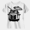 Youth Authentic 100% Cotton T Shirt Thumbnail