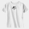 Youth Authentic 100% Cotton T Shirt Thumbnail