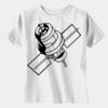 Youth Authentic 100% Cotton T Shirt Thumbnail
