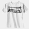 Youth Authentic 100% Cotton T Shirt Thumbnail