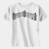 Youth Authentic 100% Cotton T Shirt Thumbnail
