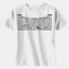 Youth Authentic 100% Cotton T Shirt Thumbnail