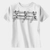 Youth Authentic 100% Cotton T Shirt Thumbnail
