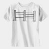 Youth Authentic 100% Cotton T Shirt Thumbnail