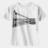 Youth Authentic 100% Cotton T Shirt Thumbnail