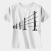 Youth Authentic 100% Cotton T Shirt Thumbnail