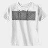 Youth Authentic 100% Cotton T Shirt Thumbnail