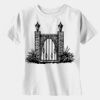 Youth Authentic 100% Cotton T Shirt Thumbnail